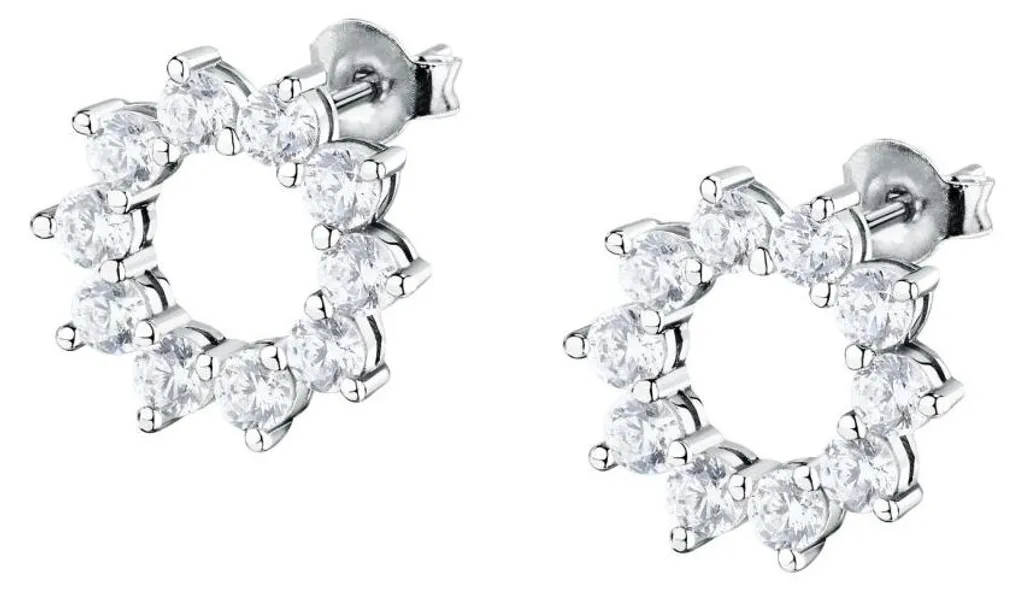 Boucles d'oreilles tournesol argent : finis les bijoux qui ternissent