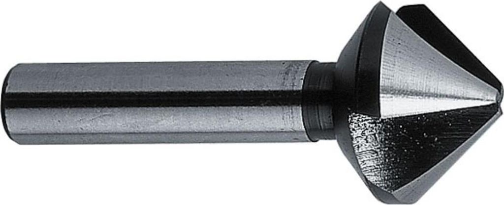 Projahn Kegelsenker HSS-G 90° dreischneidig 6,3 mm Produktbild 