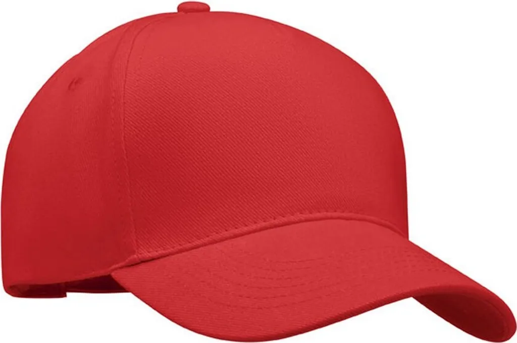 Cappello Singa MO410 Rosso MidOcean - Qualità Premium All'Ingrosso