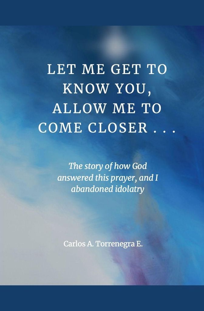 Let Me Get To Know You, Allow Me To Come Closer...