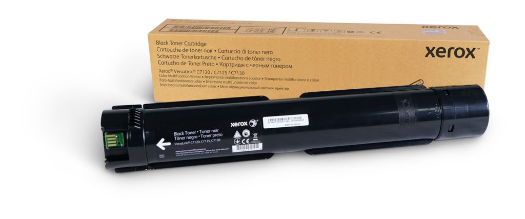 Xerox - Schwarz - original - Tonerpatrone - für VersaLink Produktbild 