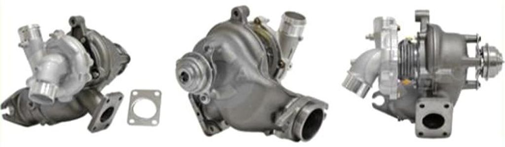 Turbolader CASCO CTC70008KS CITROËN FIAT LANCIA PEUGEOT für Produktbild 