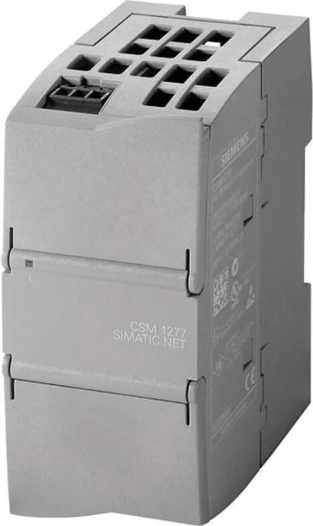 Extension Réseau Automate Siemens S7-1200 via Module CSM 127 Port
