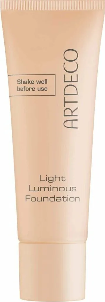 Fond de Teint Hydratant Éclat ARTDECO 31 - Idéal pour Teint Terne 25ml
