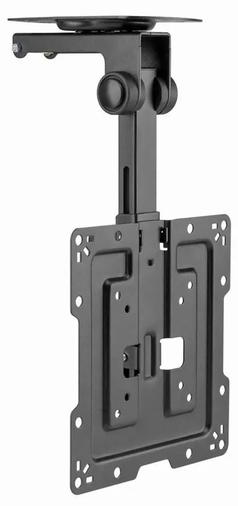 Support de plafond TV GEMBIRD rotatif et inclinable pour écran 19-43"