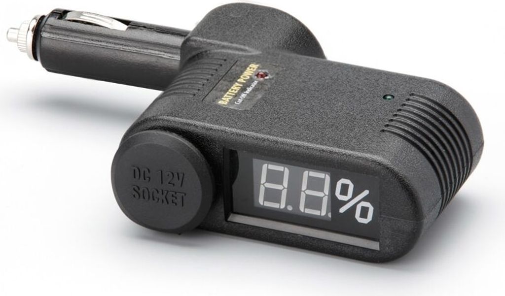 Monitor akumulatora samochodowego EUFAB 2w1, 12 V, Zdjęcie produktu 