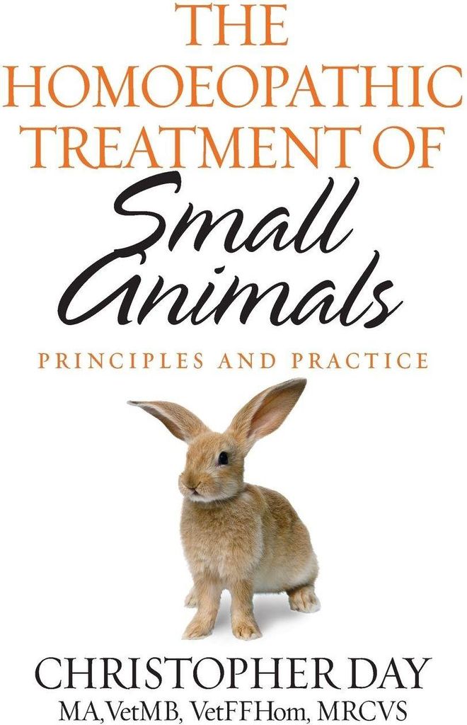 The Homoeopathic Treatment Of Small Anim