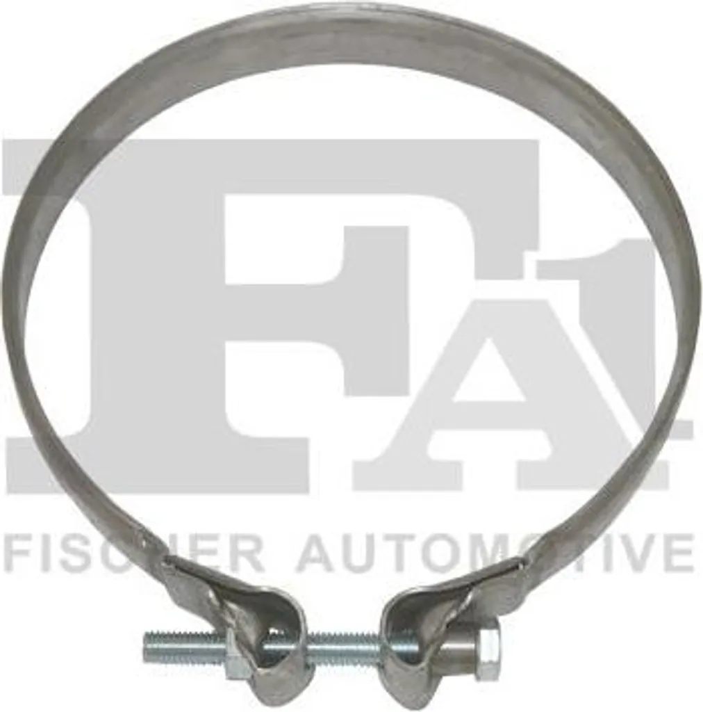 Raccord vissé pour échappement compatible Citroën Berlingo et Peugeot 206