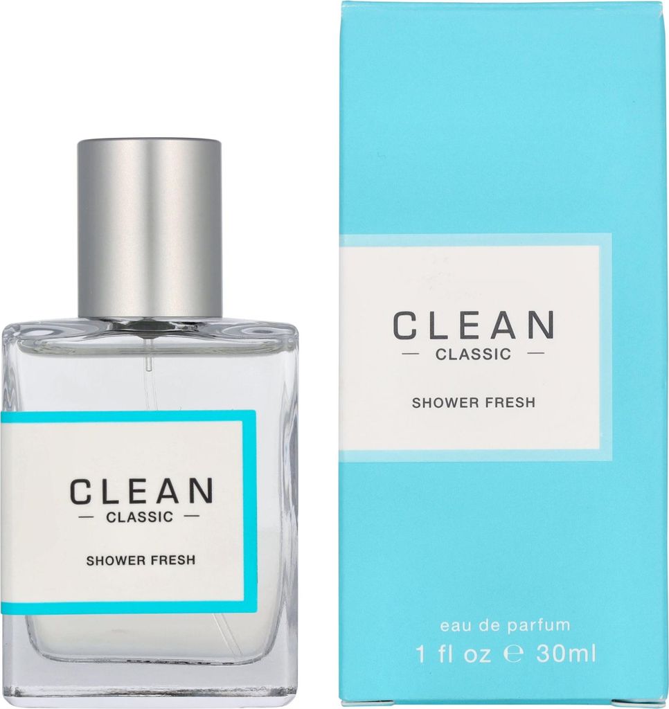 Clean Classic Shower Fresh Edp Spray Produktbild 