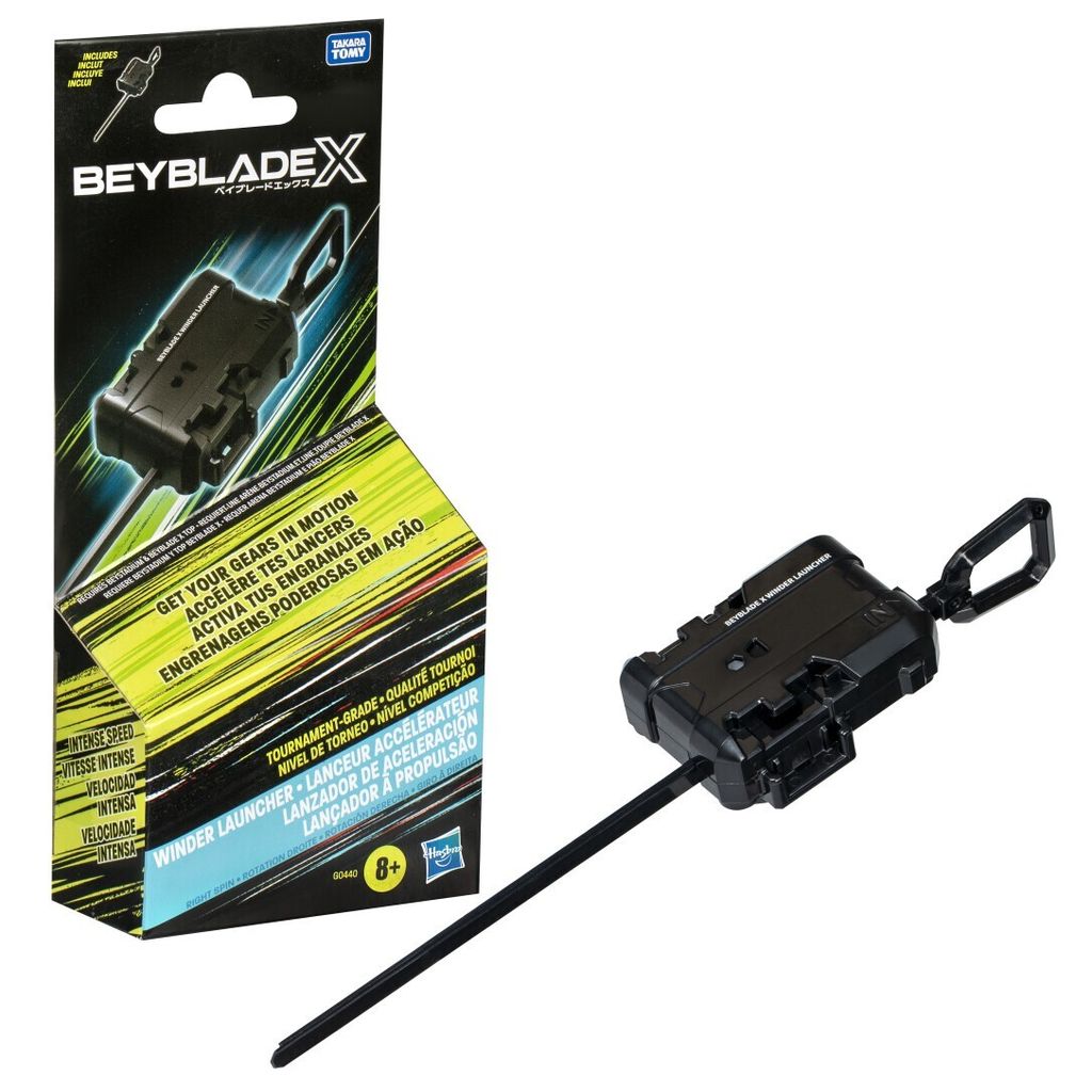 Beyblade X offizieller Speed Starter, 8 Jahr(e) Produktbild 