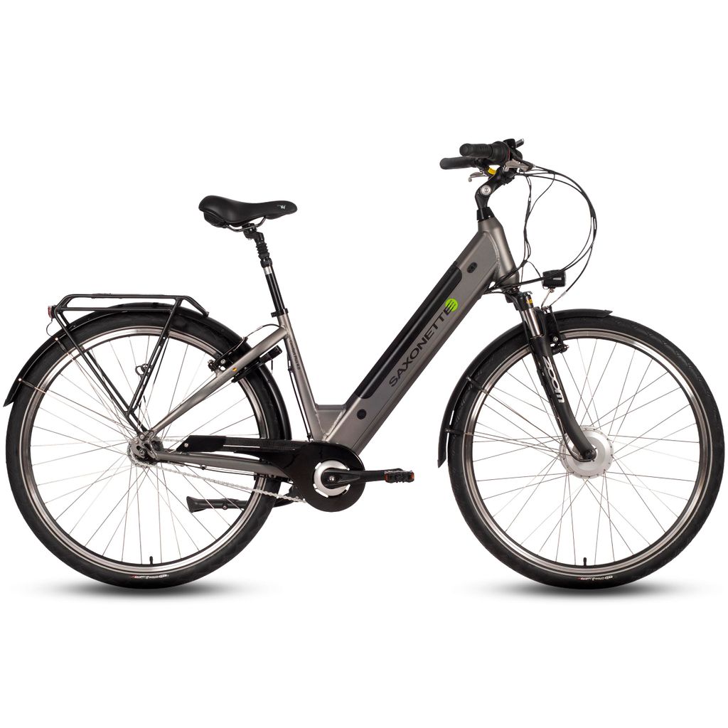 SAXONETTE Comfort Plus 4.0,Elektro  , ebike , 418 Wh Produktbild 