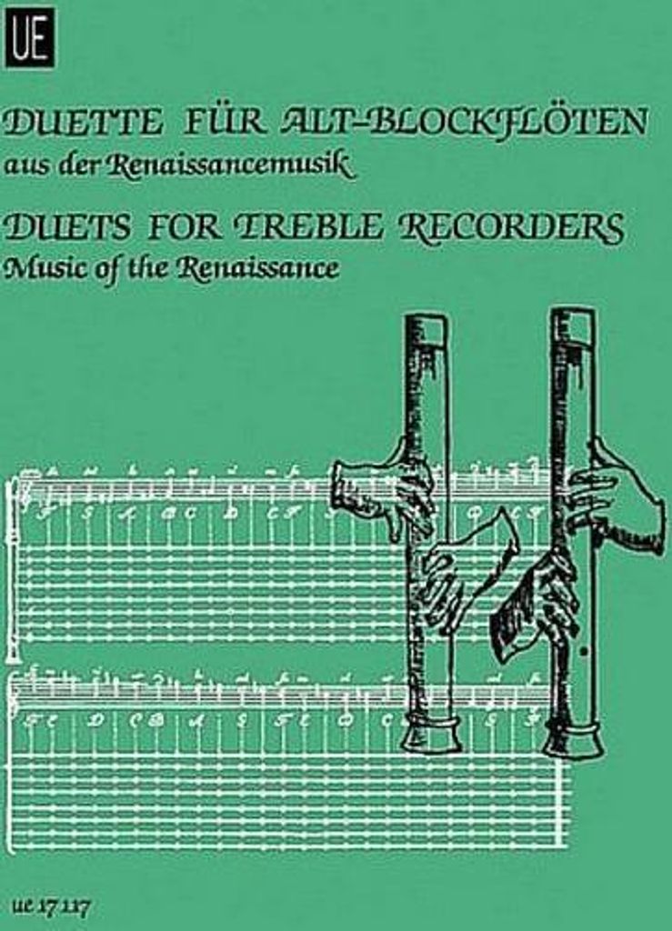 Diverse: Duette aus der Renaissancemusik