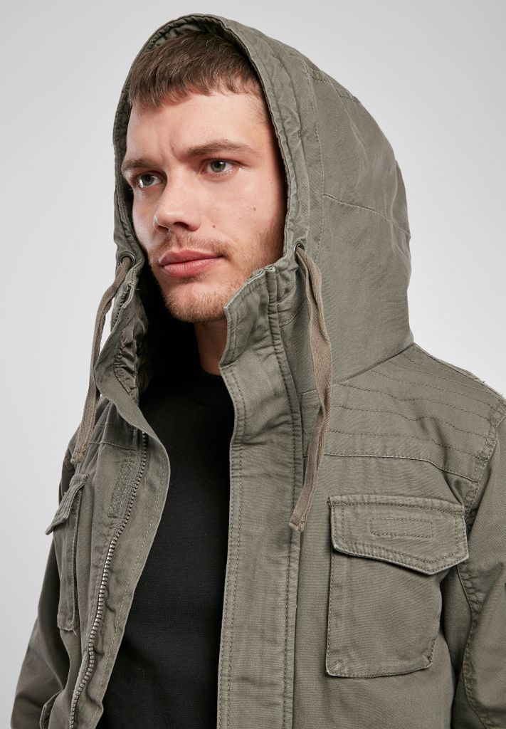 Brandit Bronx Jacke (Olive, M) Zdjęcie produktu 13