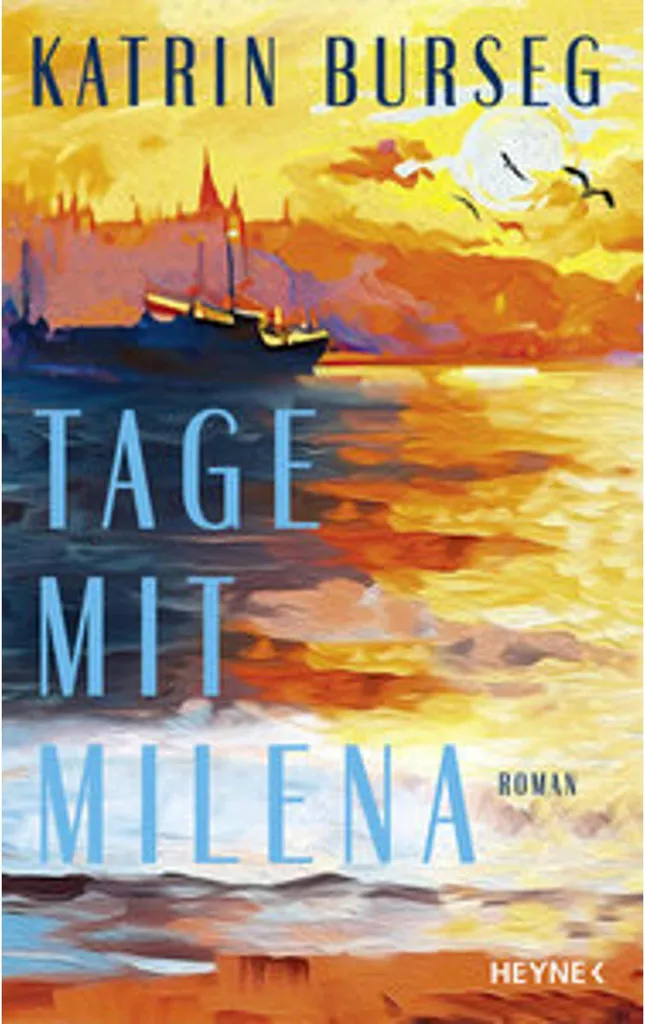 Tage mit Milena biographie illustrée grand format avec documents inédits