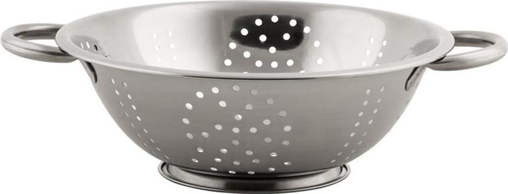 Durszlak ze stali nierdzewnej ¤28cm miska MAGIC Zdjęcie produktu 