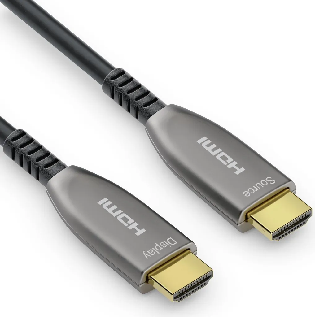 Cavo HDMI 15m Sonero X-AOC210-150 Fibra Ottica 4K 60Hz HDR Premium