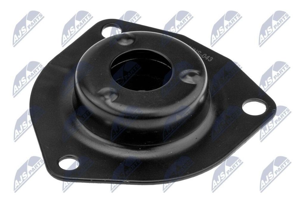 NTY Stoßdämpferlager Lagerung Stoßdämpfer AD-NS-043 Hinten beidseitig für NISSAN X-TRAIL (T30)