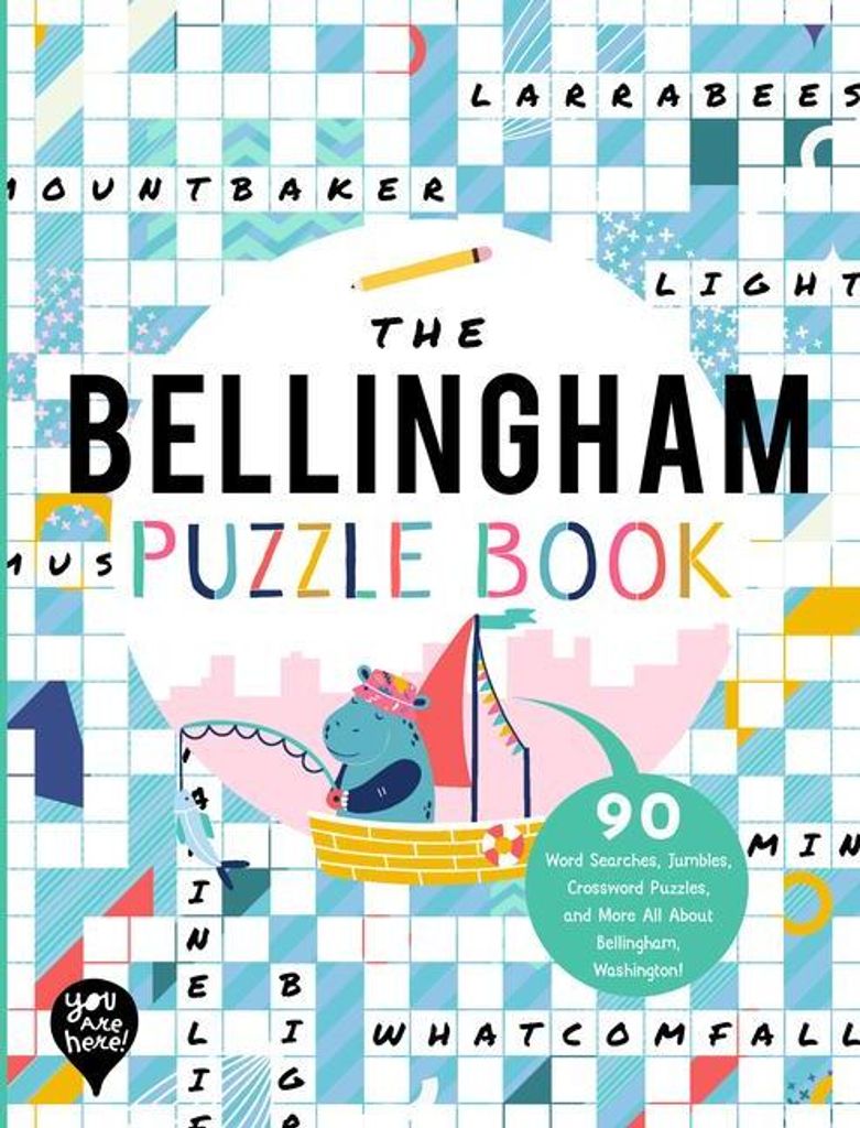 The Bellingham Puzzle Book