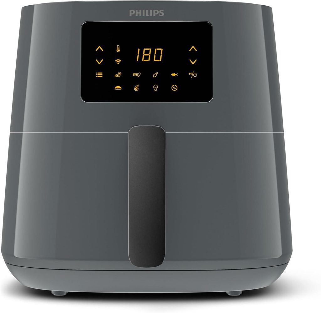 Philips Essential HD9280/60, Teplovzdušná fritéza, 6,2 L, Obrázok produktu 