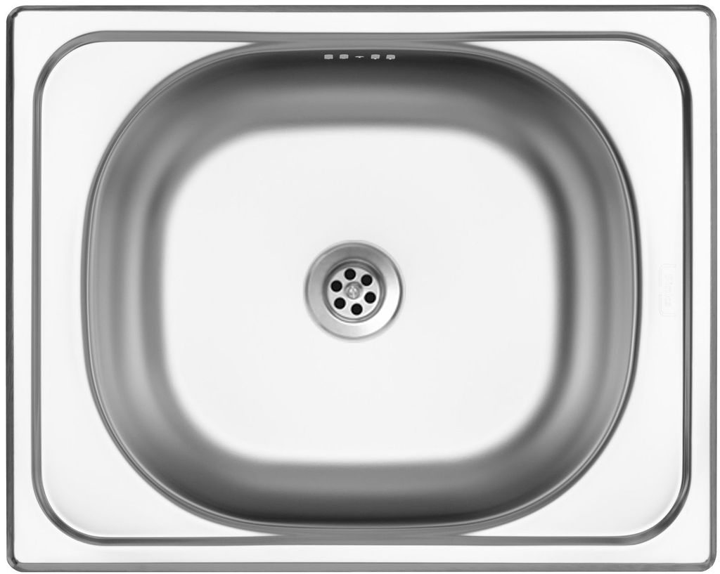 Sinks CLASSIC 500 M 0,5mm matný Obrázek produktu 