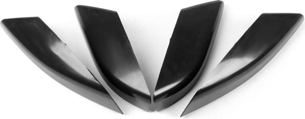 4 Stück Dachträger-Abdeckungsschale Ersatz passend für Toyota 4Runner N210 2003–2009
