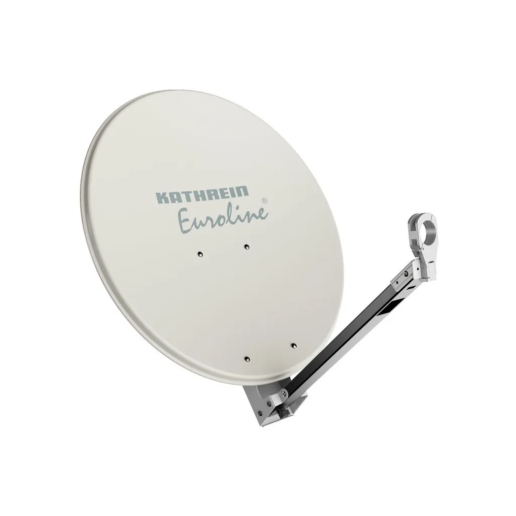 Antenne parabolique satellite KATHREIN Euroline pour TV haute définition