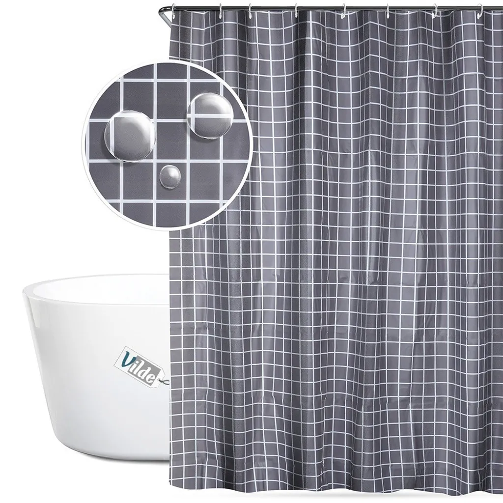 Tenda Vilde Doccia 180x180 cm Idrorepellente: Kit Completo