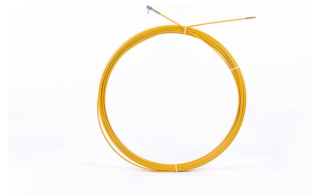 Katimex Ersatzband für Röhrenaal, Durchmesser 11 mm, 450 m