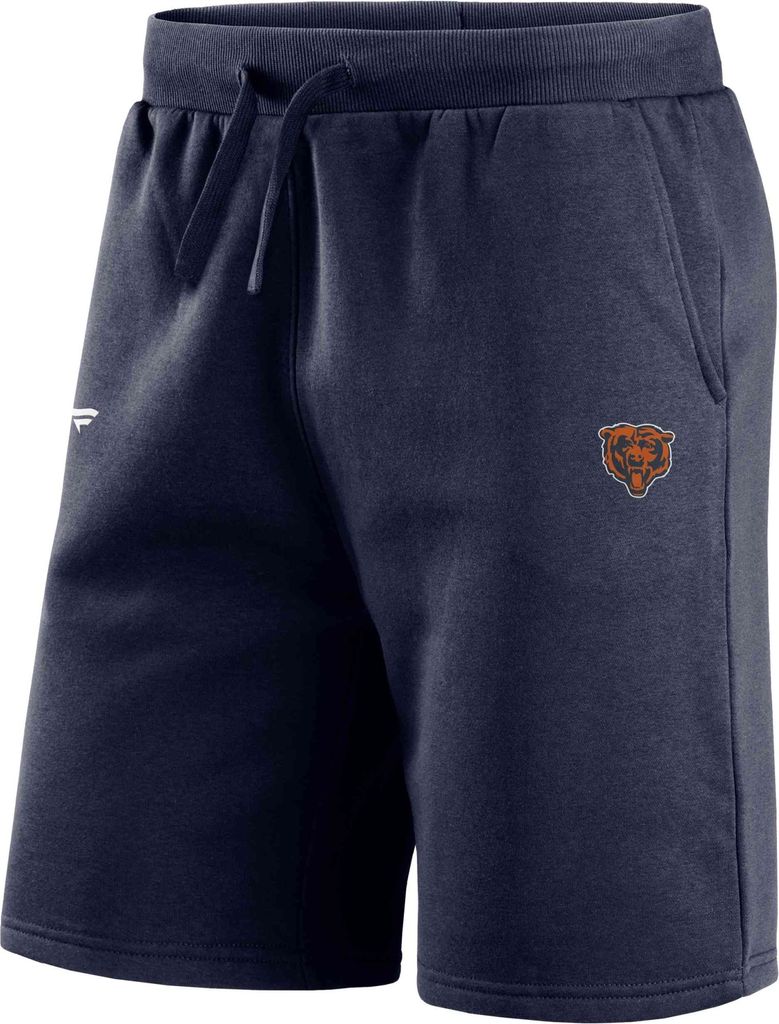 Fanatics - NFL Chicago Bears Primary Logo Fleece Shorts : Produktbild 