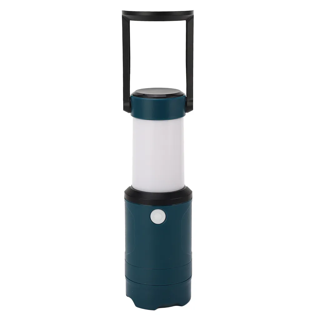 Lampe d'éclairage portable pour camping et extérieur, modèle étanche LED