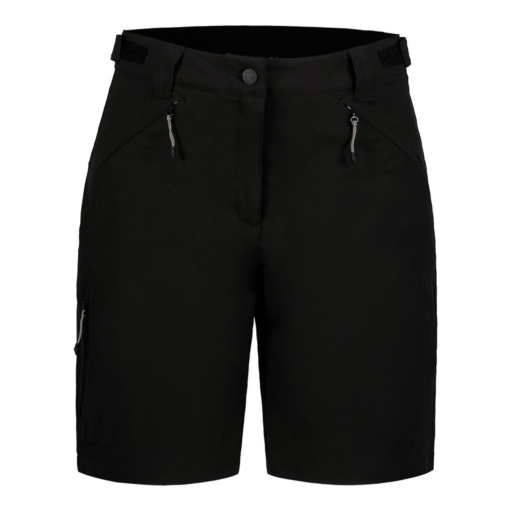 Icepeak Beaufort Schwarz Schwarz 44