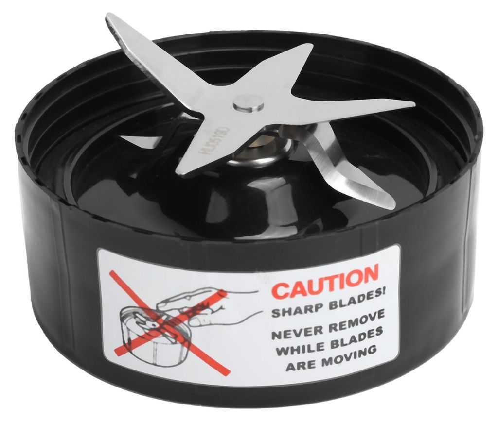 Universal Extractor Cross Blade Ersatz Fit für 1000 W Entsafter Mixer Teile Zubehör