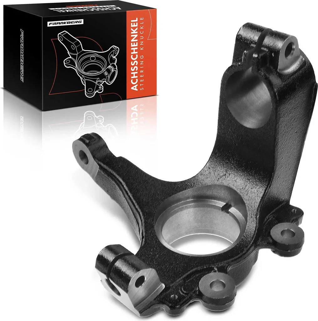 Supprimez le jeu directionnel : Pivot avant gauche pour Mazda 3 2003