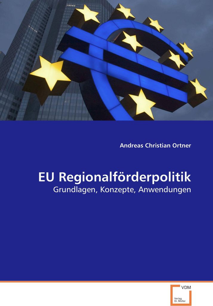 EU Regionalförderpolitik