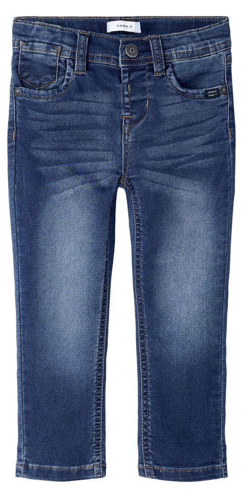 NAME IT NMMSILAS Jeans slim coupe ajustée, modèle 8001-TH, Image du produit 