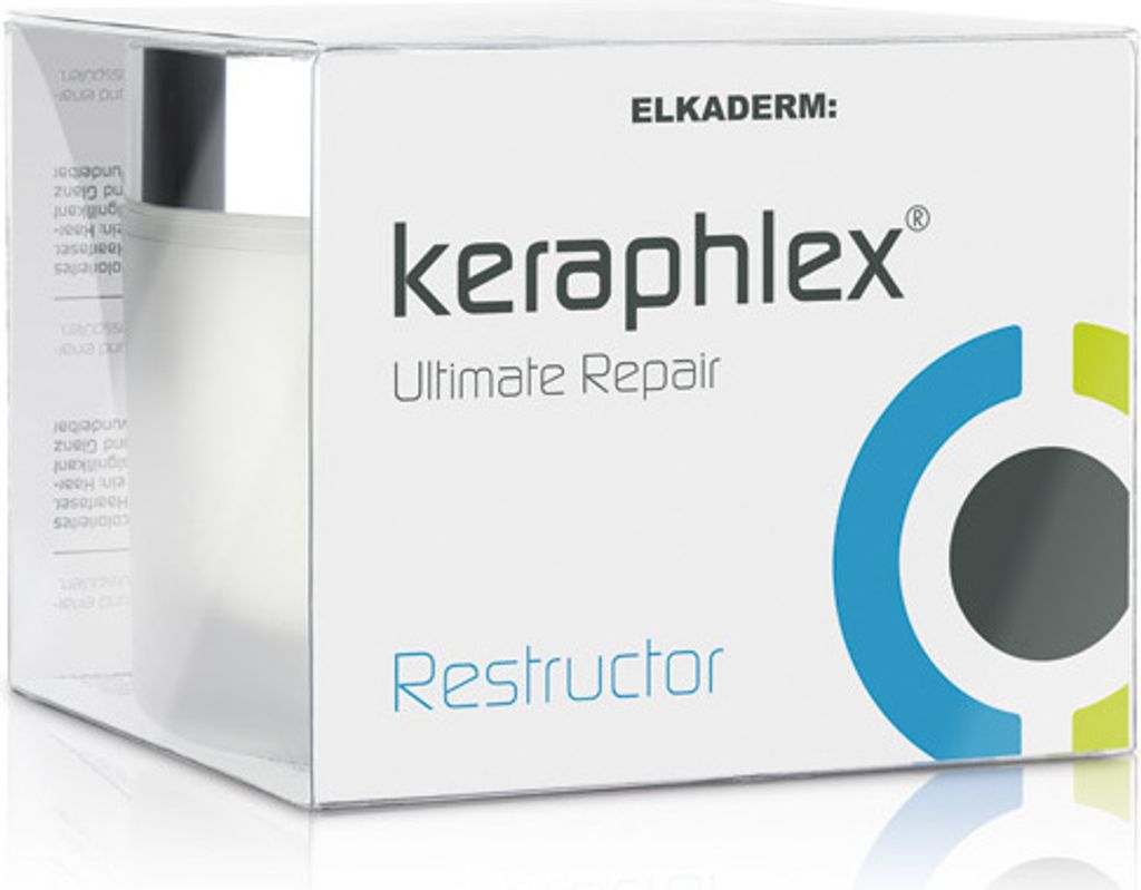 Elkaderm Keraphlex Ultimate Repair Restructor 200 ml Produktbild 