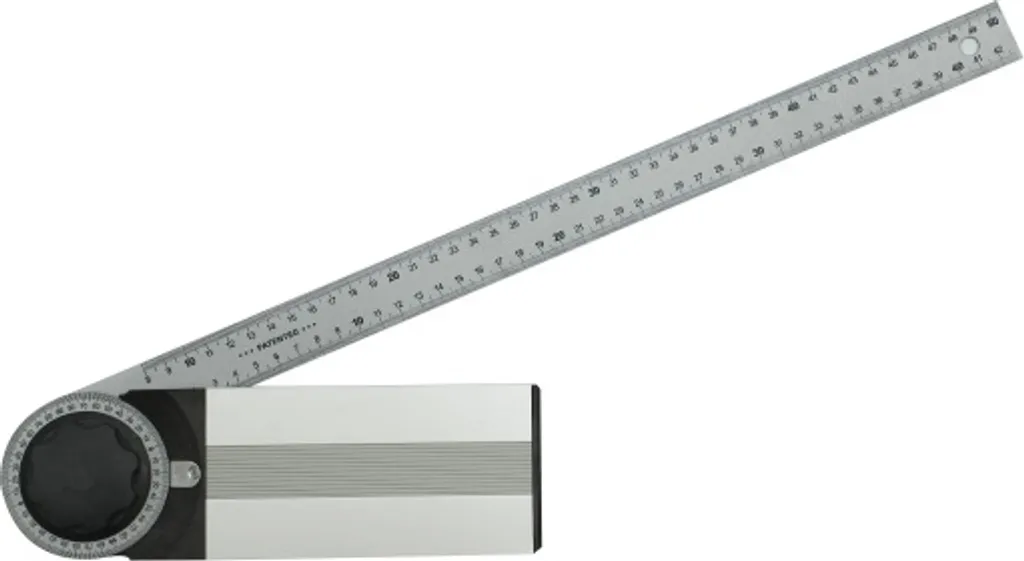 Jauge d'angle robuste 500 mm Vorel 18798 - Mesure angulaire de qualité