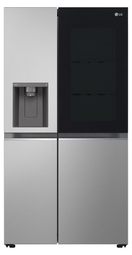 LG InstaView GSGV81PYLL Frigorifero Side-by-Side , Classe Immagine del prodotto 