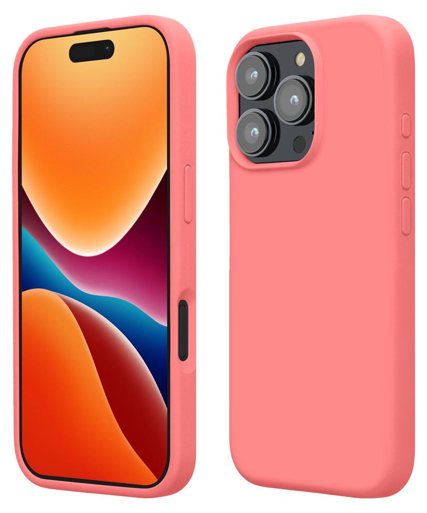 kwmobile Handyhülle für iPhone 16 Pro Max Hülle, für iPhone Produktbild 