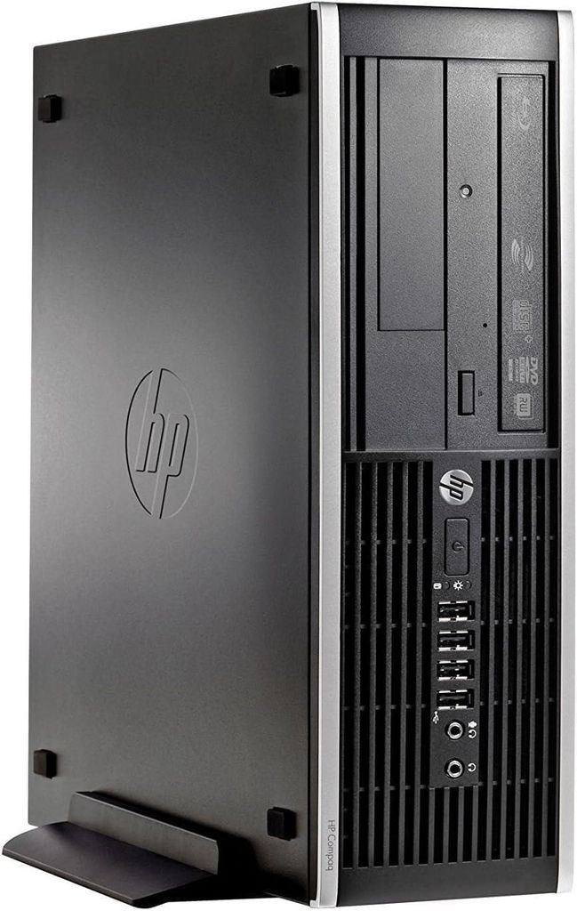 Vaste desktop PC met Intel i7 processor, 8 GB RAM, 240 GB Productafbeelding 
