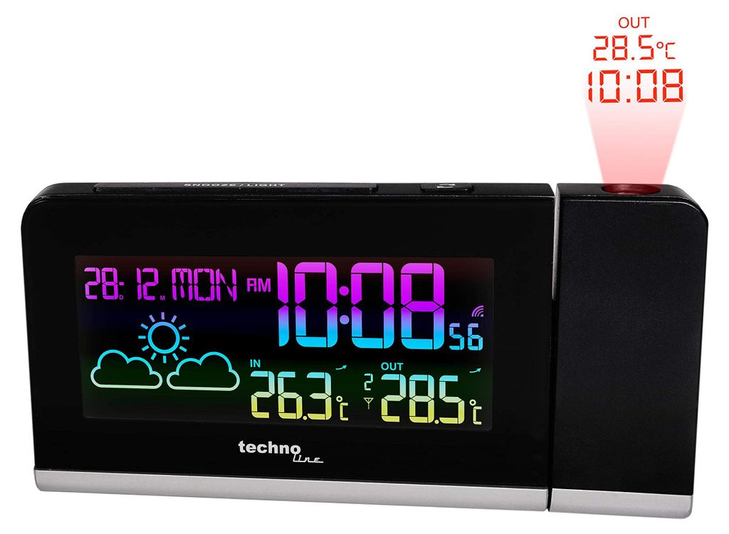 Technoline WT 539 Productafbeelding 