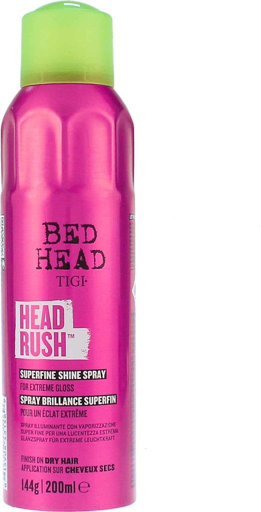 Tigi - Bed Head Headrush Spray 200ml Zdjęcie produktu 