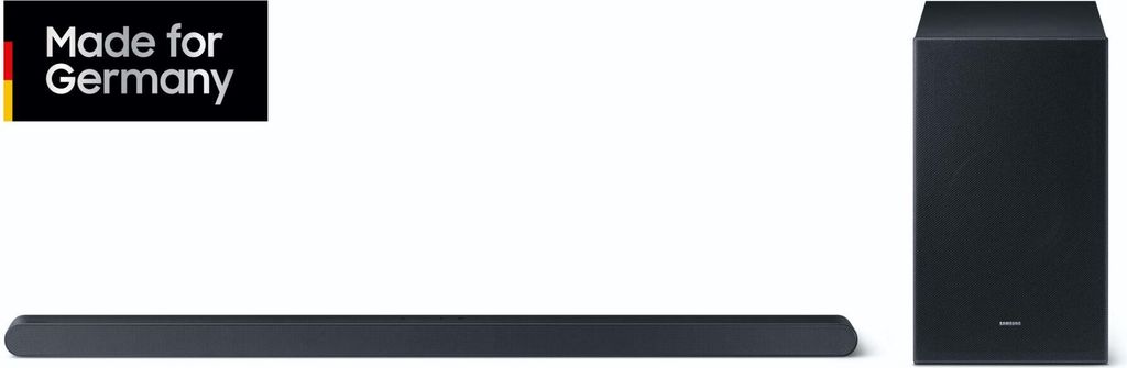 Samsung Ultra Slim Soundbar HW-S710GD 3.1-Kanal & Subwoofer (2024)