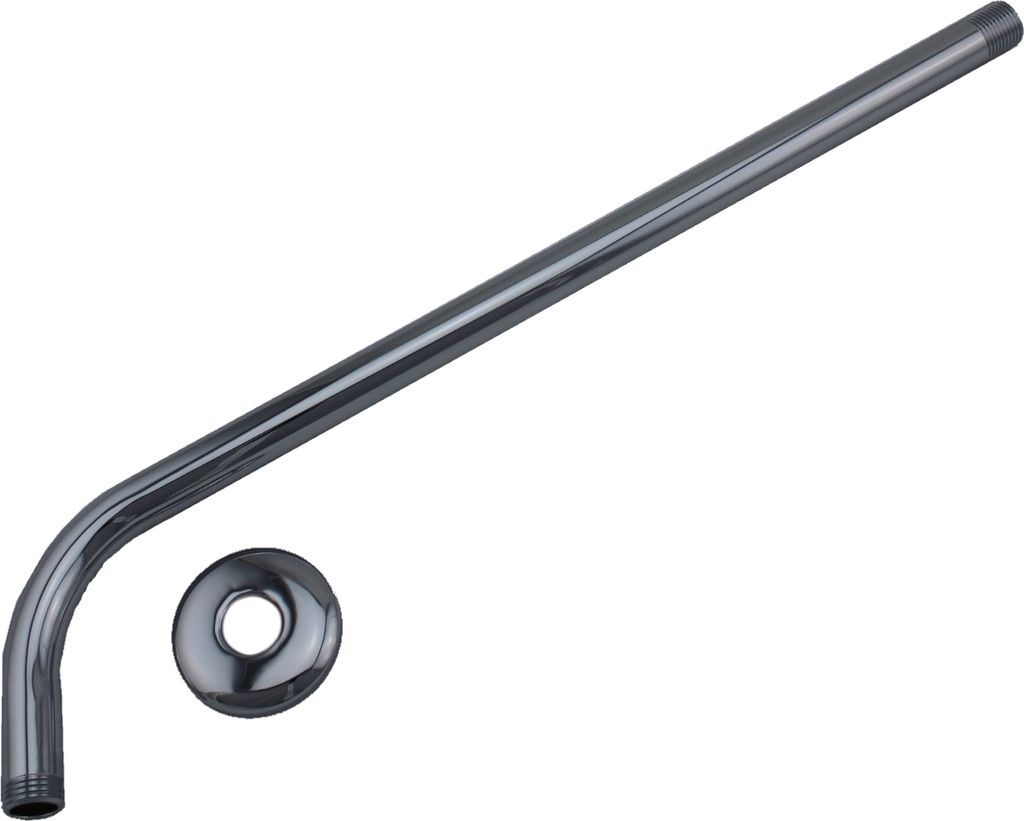 walexo Wandhalterung Rund Verchromt (WH-R01)