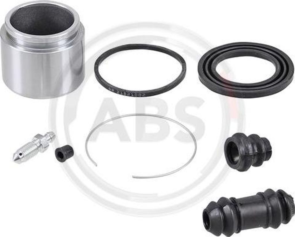 A.B.S. 57319 Reparatursatz, Bremssattel OE kompatibel mit L200, L300, Grandeur, Galloper