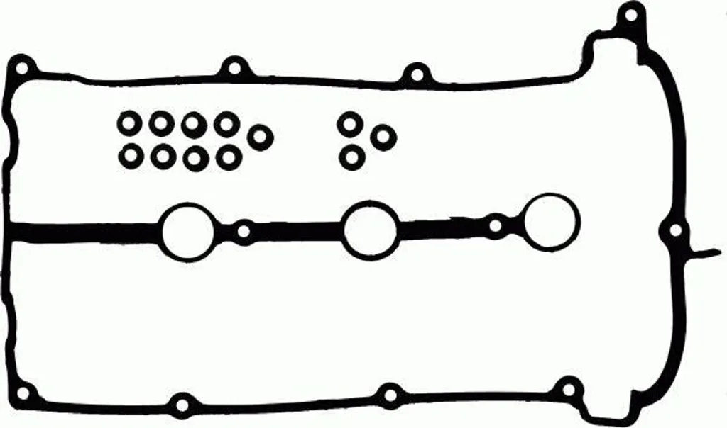 Joint de Couvre-Culasse pour Mazda MX-3 et Cefiro - Victor Reinz 15-53528-01