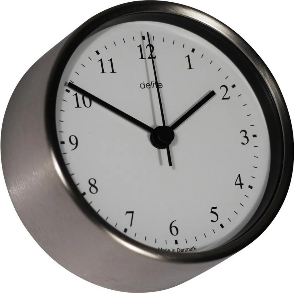 Horloge de bateau Delite 607000 pour Décoration Nautique et Bord