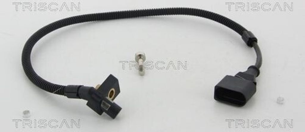 TRISCAN 8855 29117 Kurbelwellensensor Impulsgeber für VW Golf IV Schrägheck (1J1) 505mm