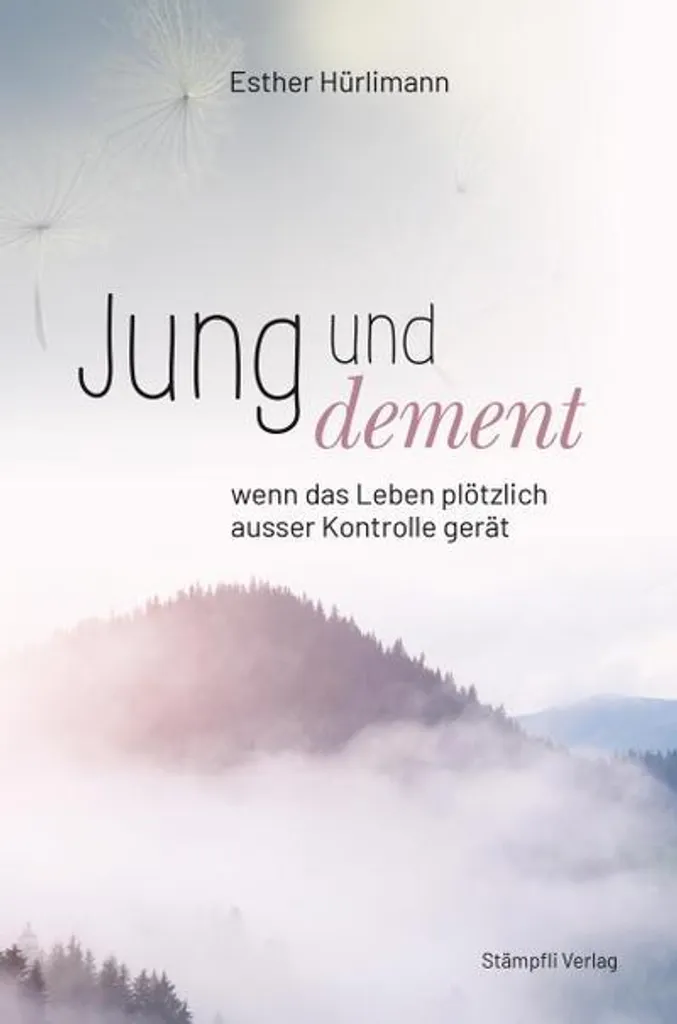 Livre Jung und dement : Manuel de soutien pour troubles cognitifs jeunes