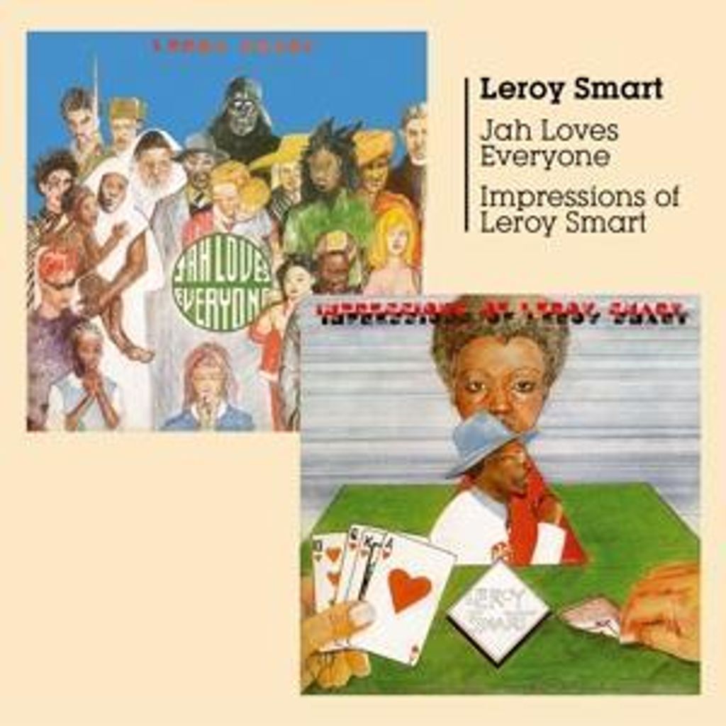 Smart,Leroy-Jah Loves Everyone+Impressions